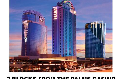 Las Vegas Casa | *Panoramic Strip Views ~ Spacious, Gorgeous Home!*