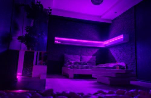 Centrul Nou Apartamento | Panoramic Studio - Jacuzzi & Parking