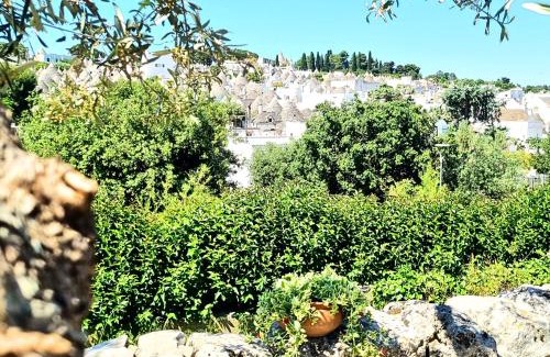 The Trulli of Alberobello Casa | Panoramic Terrace