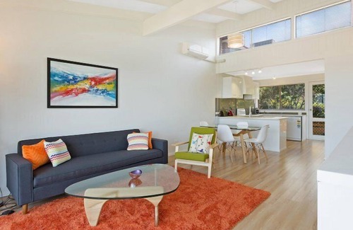 Merimbula Apartamento | Panoramic Townhouses by Lisa (Deluxe Back Unit)