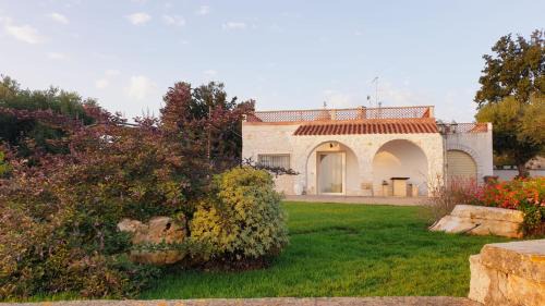 Impalata Villa | Panoramic trulli with swimming pool in Monopoli