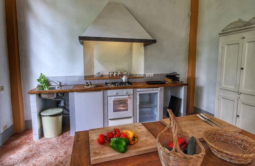 Sinalunga Villa | Villa panorámica toscana