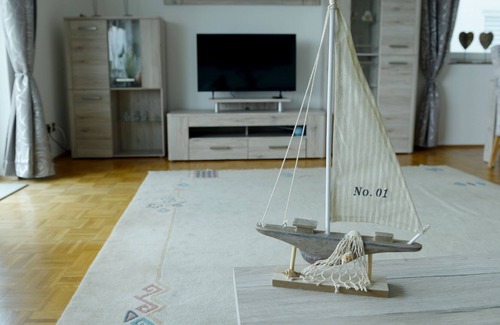 Langscheid Apartamento | Panoramic holiday apartment directly on the Sorpesee