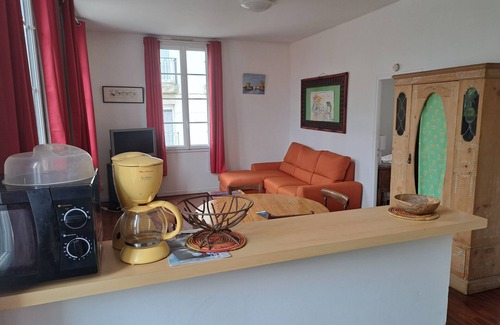 Saintes Apartamento | Panoramic view accommodation