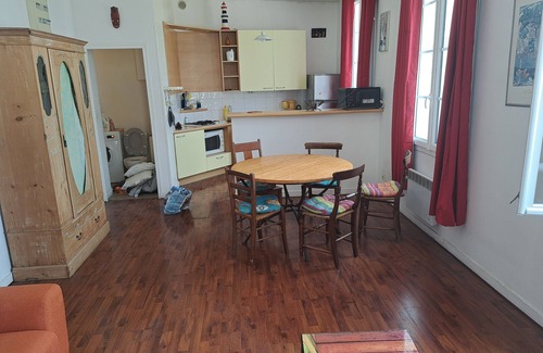 Saintes Apartamento | Panoramic view accommodation