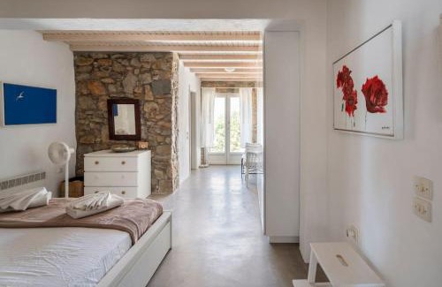 Elia Apartamento | Panoramic View Apartment @ Elia beach