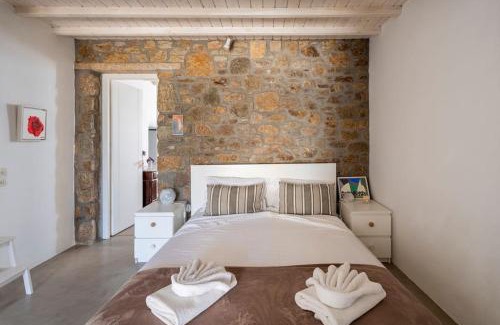 Elia Apartamento | Panoramic View Apartment @ Elia beach