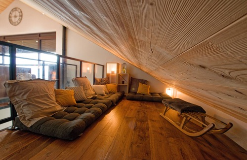 Cuttura Apartamento | Panoramic view*Cosy*Wifi/Netflix - at Ô JurassiK