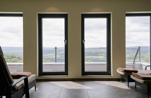 Doerscheid Casa | Panoramic view incl. breakfast - FETZ - Das Loreley Hotel