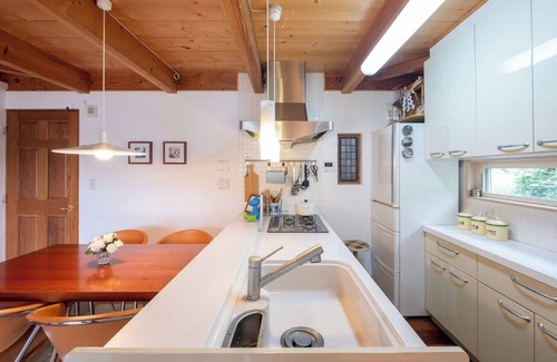 Oshino Casa | Panoramic view of Mt Fuji Cottage house for all / Minamitsuru-gun Yamanashi