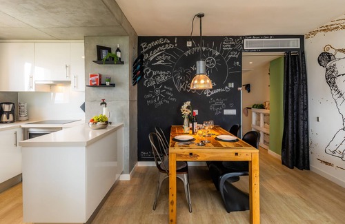 Sant Llorenc des Cardassar Apartamento | H / vista panorámica - apartamento de playa individ. diseñado - viviendo como amigos