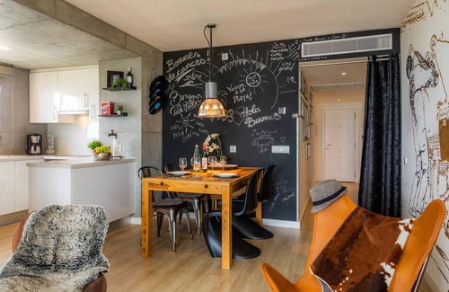 Sant Llorenc des Cardassar Apartamento | H / vista panorámica - apartamento de playa individ. diseñado - viviendo como amigos