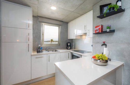 Sant Llorenc des Cardassar Apartamento | H / vista panorámica - apartamento de playa individ. diseñado - viviendo como amigos