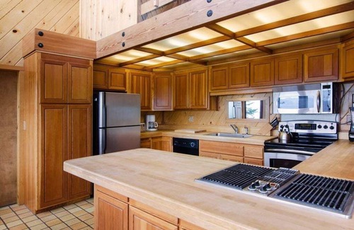 Tahoma Casa | Lago Azul: vista panorámica del lago Tahoe, acceso privado a la playa de arena-boya posible
