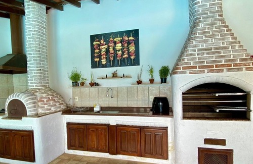 Ibiuna Casa | Panoramic view of the mountains! 15 minutes from the Wine Road.