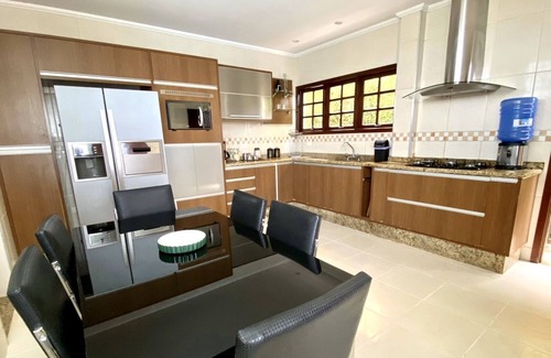 Ibiuna Casa | Panoramic view of the mountains! 15 minutes from the Wine Road.