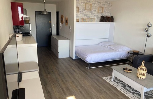 Trois-Epis Apartamento | Panoramic view studio