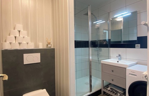Trois-Epis Apartamento | Panoramic view studio