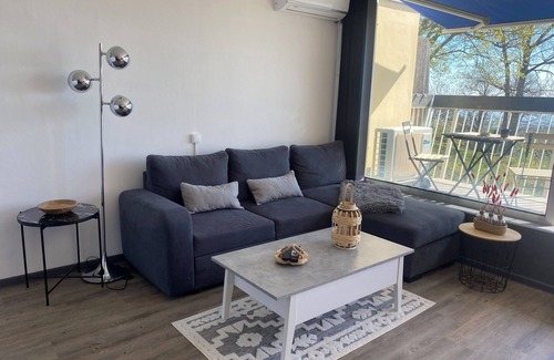 Trois-Epis Apartamento | Panoramic view studio