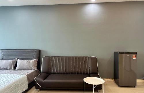 Johor Bahru Apartamento | Panoramic View - UTM Paradigm -TVBOX
