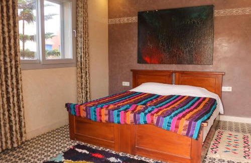 Mirleft Casa | Panoramic View Villa, 4 Bed, Pool