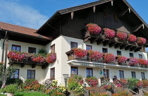 Tiefgraben Apartamento | Vista panorámica - Weberhof Nussbaumer (4 flores) - Lohninger