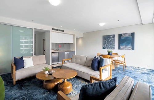 Cairns Central Business District Apartamento | Panoramic Views at Harbour Light on the Waterfront
