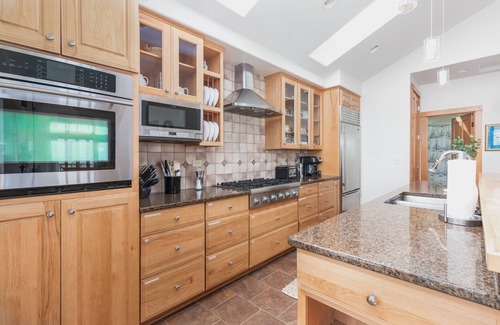 Pacific City Casa | Panoramic Views from the Deck or Relax in the Indoor Community Pool and Hot Tub
