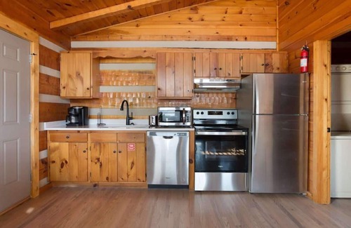 Gatlinburg - Pigeon Forge Cabina | Panoramic Views GSMNP/Near Downtown Gatlinburg