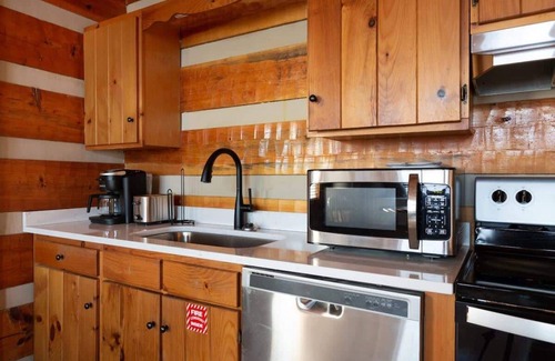 Gatlinburg - Pigeon Forge Cabina | Panoramic Views GSMNP/Near Downtown Gatlinburg