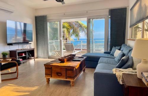 Cabarete Apartamento | Panoramic Views Two Decks 1st Row Ocean Kite Beach