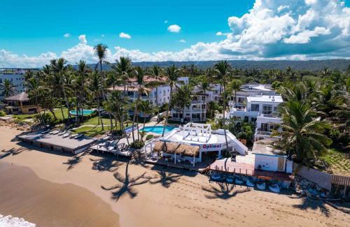 Cabarete Apartamento | Panoramic Views Two Decks 1st Row Ocean Kite Beach