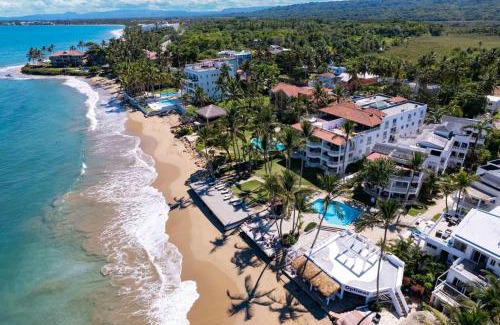 Cabarete Apartamento | Panoramic Views Two Decks 1st Row Ocean Kite Beach