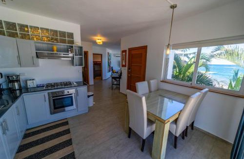 Cabarete Apartamento | Panoramic Views Two Decks 1st Row Ocean Kite Beach