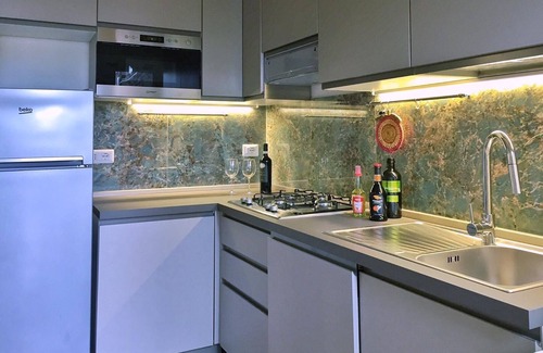 Punta Ala Casa | Panoramic villa by the sea - 8 beds. Air conditioning