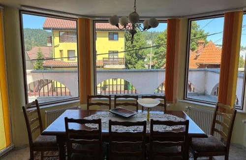 Predeal Casa | Panoramic Villa in Predeal