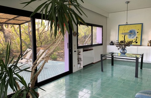 Procchio Casa | Villa panorámica en el golfo de Procchio
