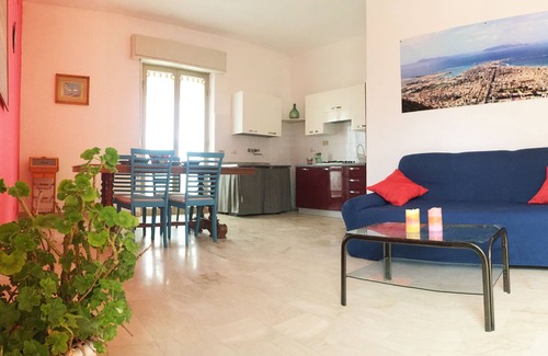 Erice Villa | Villa panorámica en la Mara - Villa SOLE