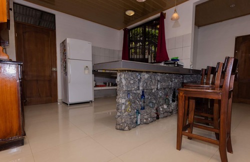 El Cerro Casa | Casa, La vista del Rey