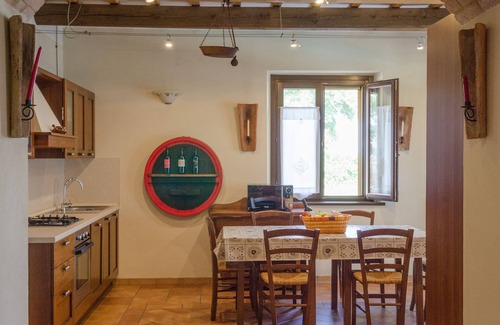 Loro Piceno Otro | Villa de lujo, con vistas panorámicas y relajante en el corazón de las Marcas con piscina