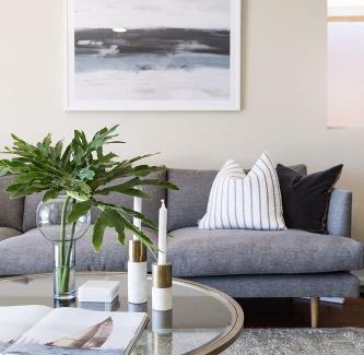 Sylvania Apartamento | Panoramic Water View Apartment