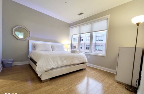 Edgewater Apartamento | Panoramic water view , 10 min to manhattan on the river amazing D
