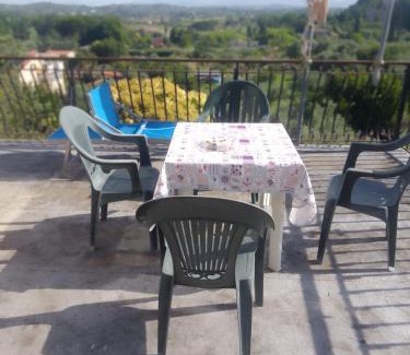Palombara Sabina Casa | Panoramica