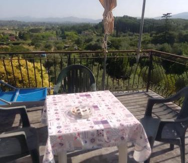 Palombara Sabina Casa | Panoramica