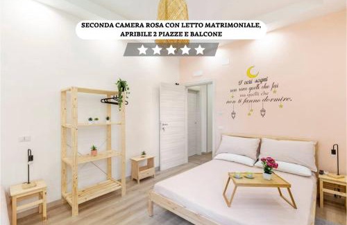 Pinetamare Apartamento | [Panoramico e a 90 metri dal mare]
