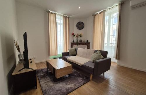 Thiers Apartamento | #Panoramique#T3#Balcon#Thiers#