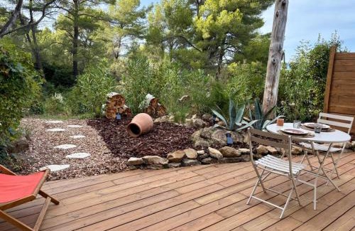 Le Beausset Casa | Panorea Garden