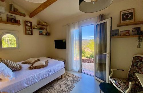 Le Beausset Casa | Panorea Garden