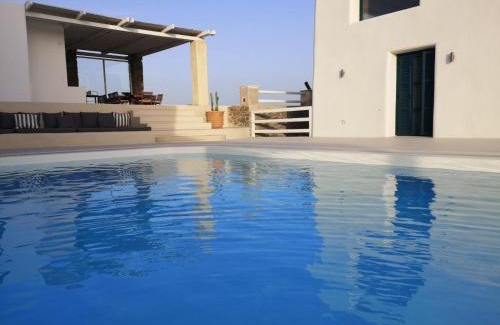 Mykonos Villa | Panormos Panorama