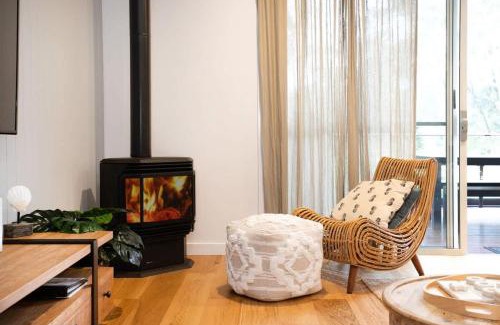 Mollymook Beach Apartamento | Pansanas Golf Getaway - Luxury 5BR apartment